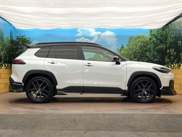 カローラクロス2.0 GRスポーツ E-Four 4WD