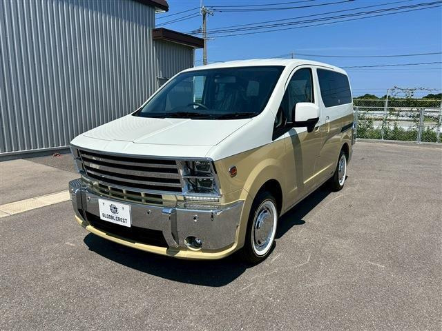 NV200バネット