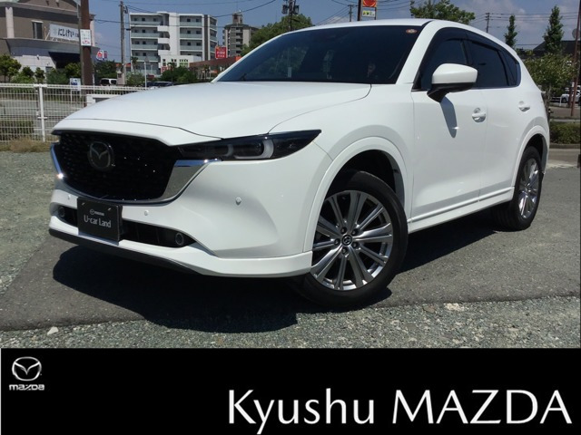 CX-52.2 XD エクスクルーシブ モード