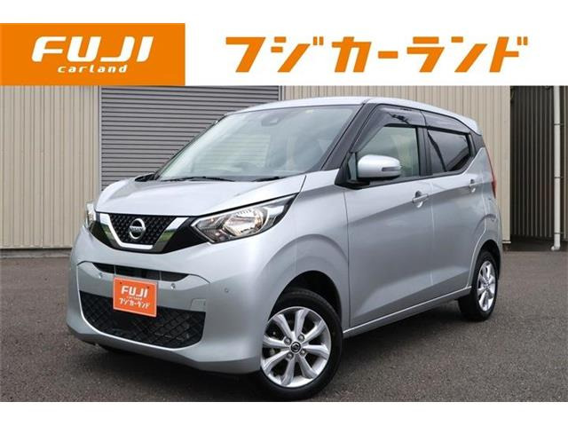 デイズX 4WD
