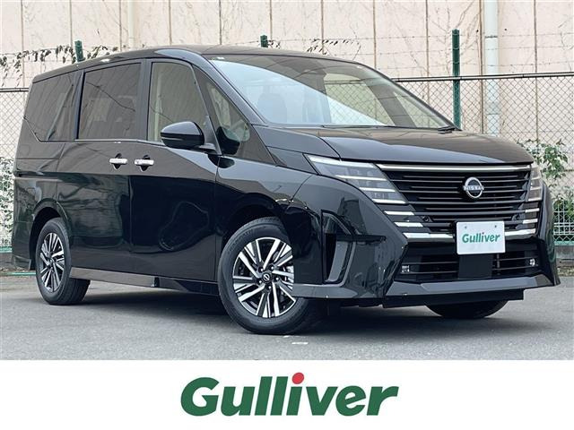 セレナ1.4 e-POWER ハイウェイスターV
