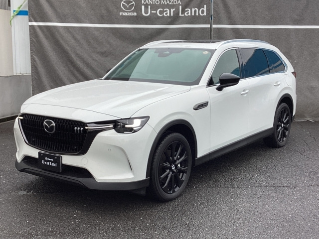 CX-803.3 XD ドライブ エディション ナッパ レザー パッケージ ディーゼル