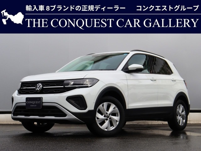 T-CrossTSI アクティブ