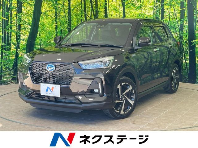 ロッキー1.2 プレミアム G HEV