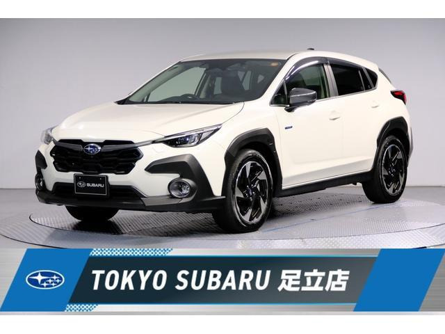 クロストレック2.0 リミテッド 4WD