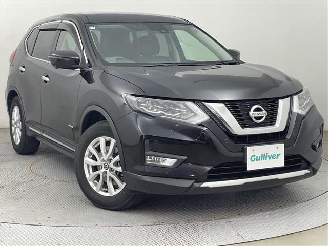 エクストレイル2.0 20Xi ハイブリッド 4WD