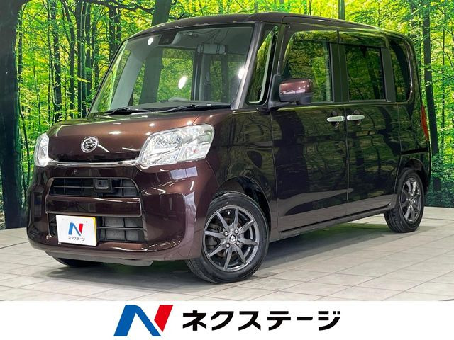 タントX SAII