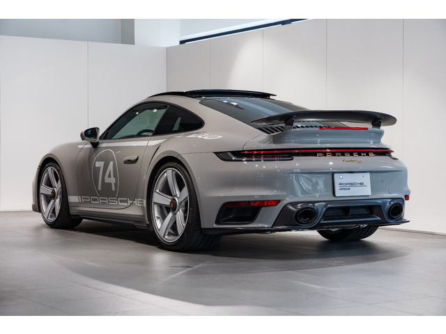 911ターボ 50イヤーズ PDK