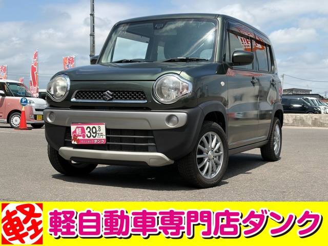 ハスラーG 4WD