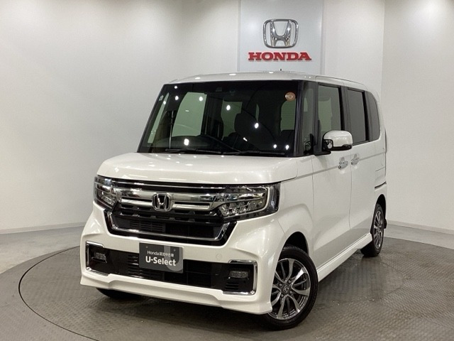 N-BOXカスタムL 4WD