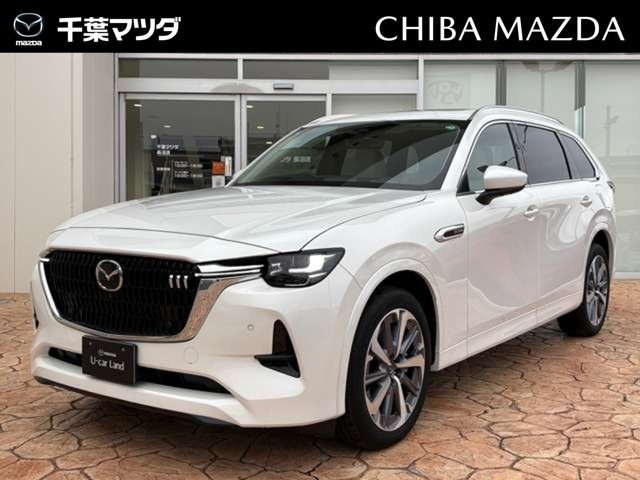 CX-803.3 XD ハイブリッド プレミアム モダン ディーゼル 4WD
