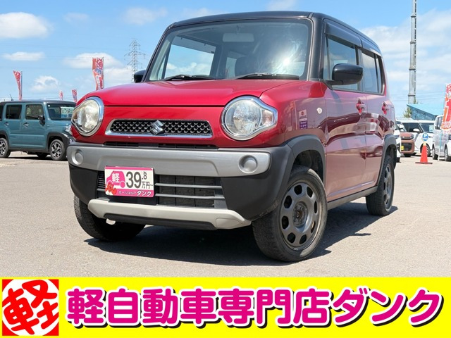 ハスラーG 4WD