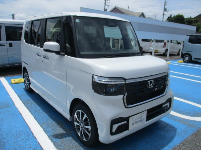 N-BOXカスタム