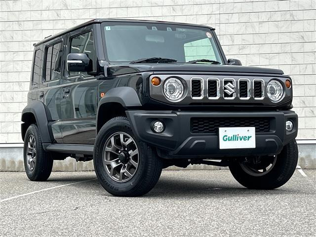 ジムニーノマド1.5 FC 4WD
