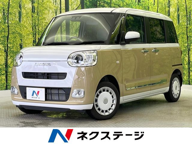 ムーヴキャンバスストライプス G