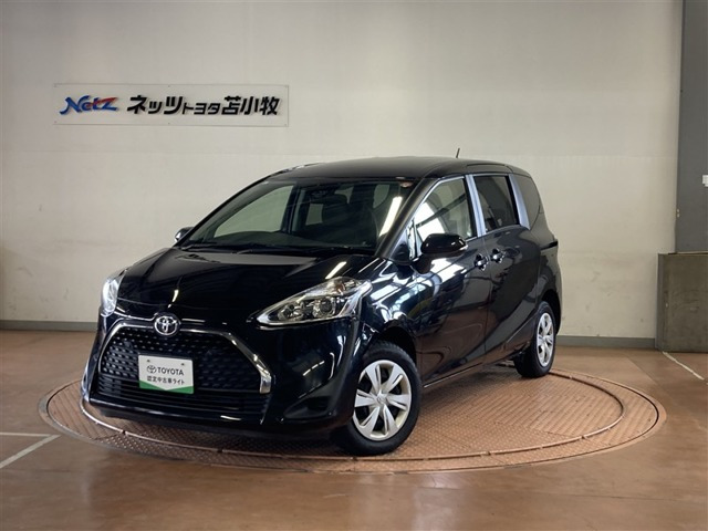 シエンタ1.5 X 4WD