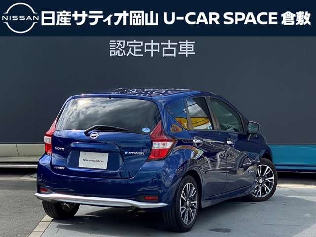 ノート1.2 e-POWER AUTECH