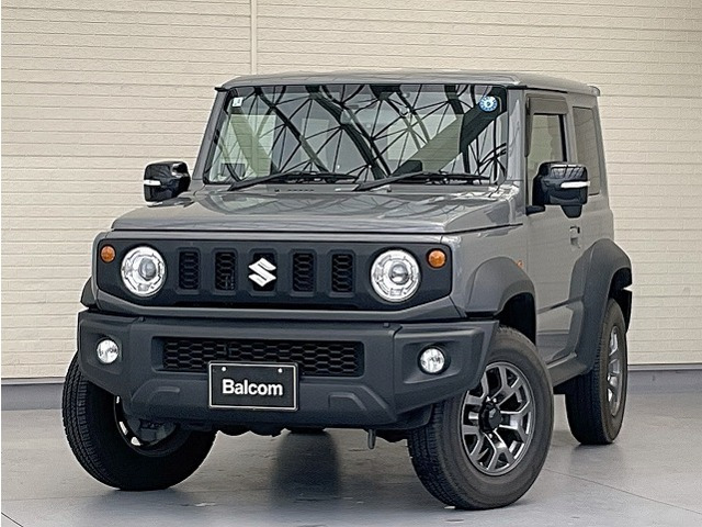 ジムニーシエラ1.5 JC 4WD
