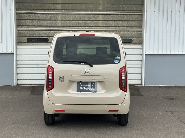 N-WGNL ホンダ センシング 4WD