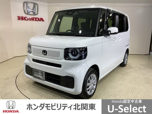 N-BOXスロープ 4WD