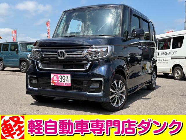 N-BOXカスタムL 4WD