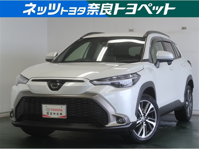 カローラクロス1.8 ハイブリッド Z