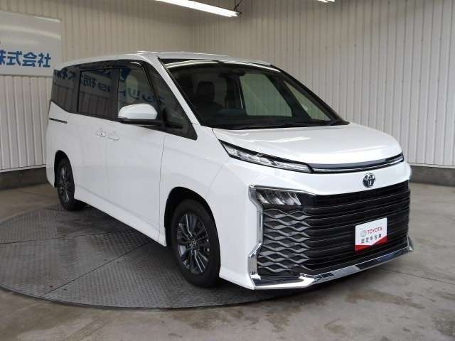 ヴォクシー