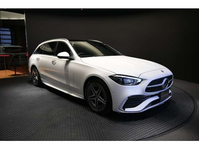 CクラスワゴンC220d スポーツ (ISG)