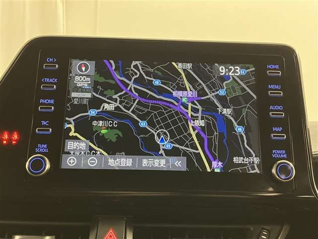 C-HRハイブリッド 1.8 G モード ネロ セーフティ プラスII