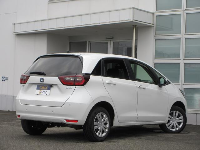 フィット1.5 e:HEV ベーシック 4WD