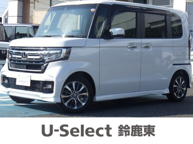 N-BOXカスタムL