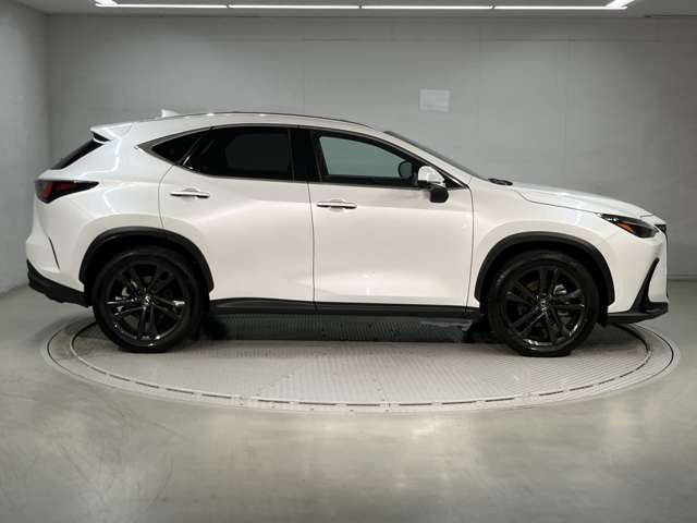 NX350h バージョンL