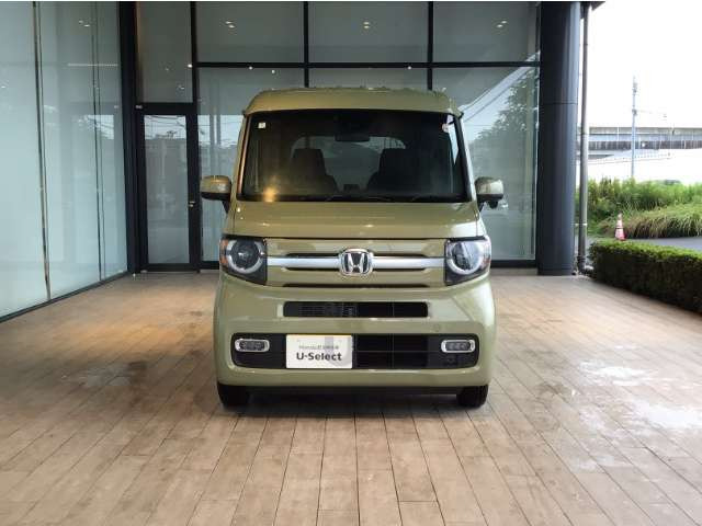 N-VAN+スタイル ファン