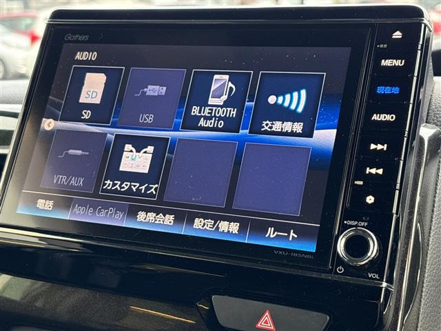 N-BOXカスタムG L ホンダセンシング