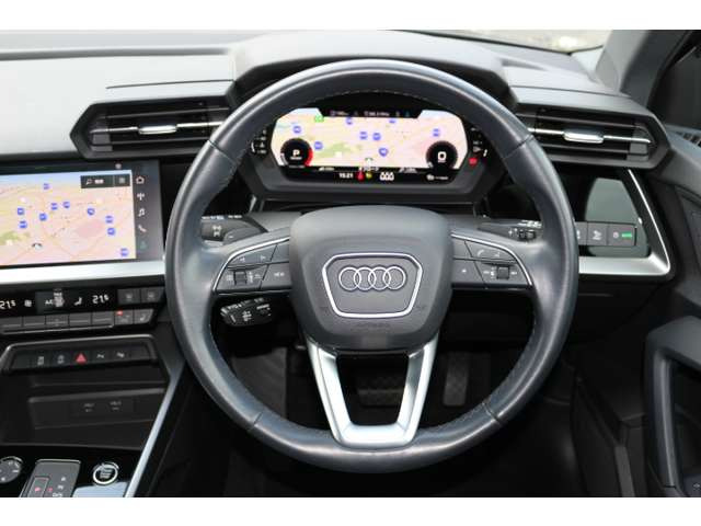 A3スポーツバック30 TFSI