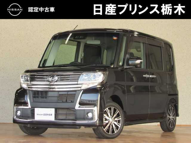 タントカスタムX トップエディション SAIII