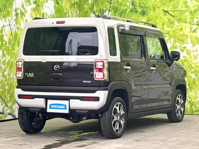 フレアクロスオーバーハイブリッド XTスペシャル 4WD