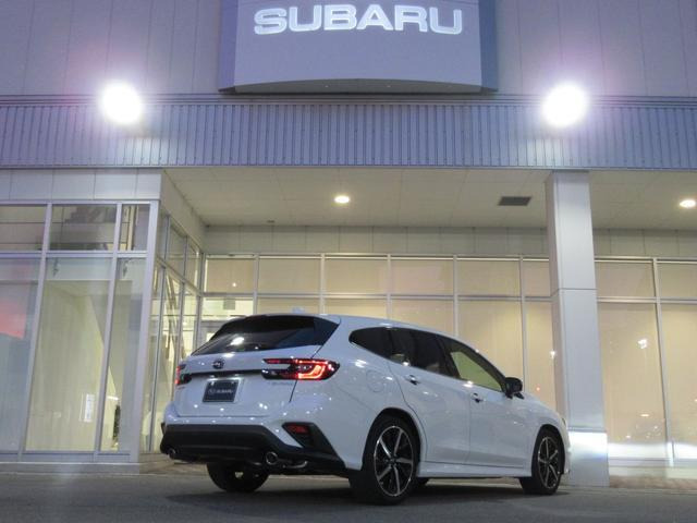 レヴォーグ1.8 GT-H EX 4WD