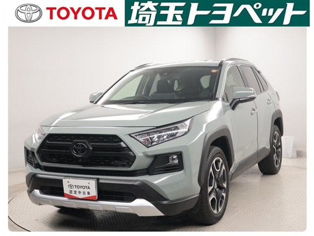 RAV42.0 アドベンチャー 4WD