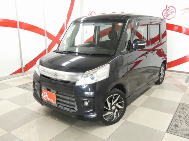 スペーシアカスタムXS 4WD