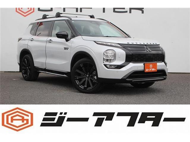 アウトランダーPHEV 2.4 G 4WD