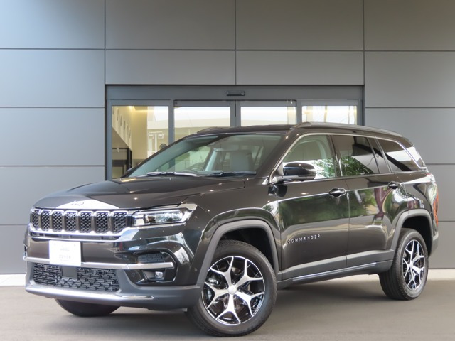 コマンダー2.0 リミテッド ディーゼル 4WD