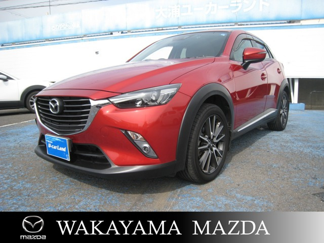 CX-31.5 XD ツーリング