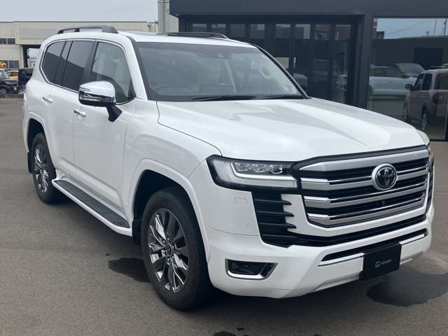 ランドクルーザー3003.5 ZX 4WD