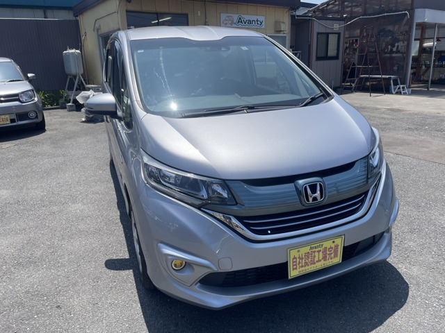 フリード+1.5 ハイブリッド G ホンダセンシング 4WD