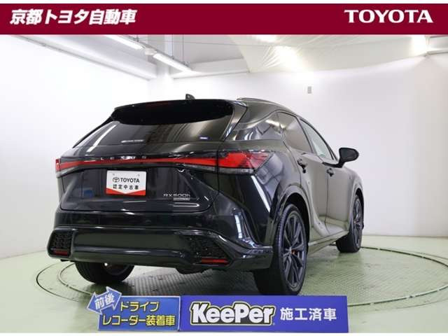 RX500h Fスポーツパフォーマンス 4WD