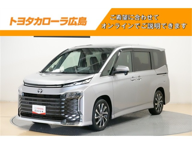 ヴォクシー