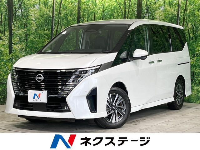 セレナ1.4 e-POWER ルキシオン