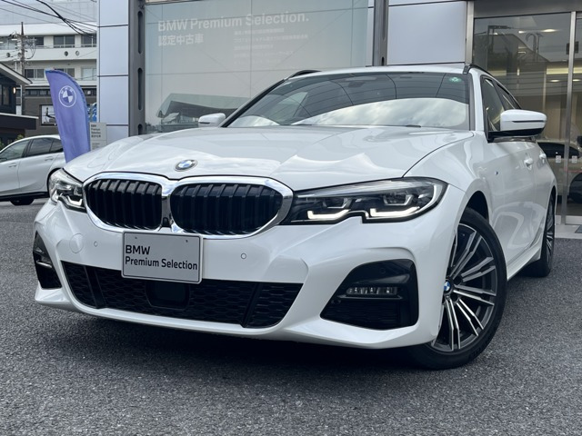 3シリーズツーリング318i Mスポーツ