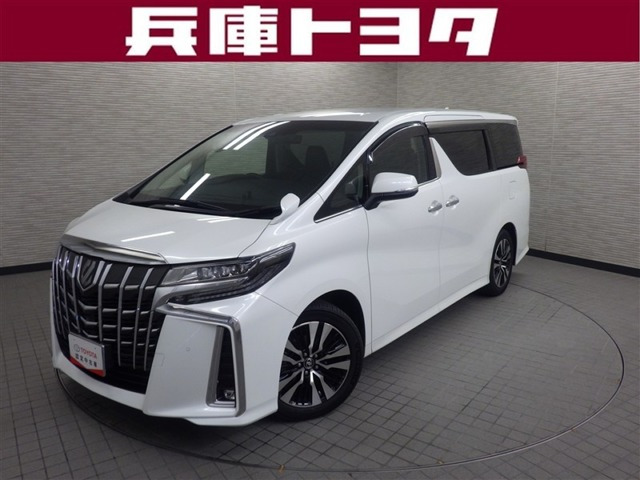 アルファード2.5 S Cパッケージ